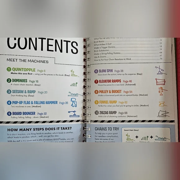 LEGO Books Collection - 3 Books - Picture 4 of 10